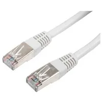 Interneta kabelis Cat.5E ar konektoriemRJ45- 1M  14216