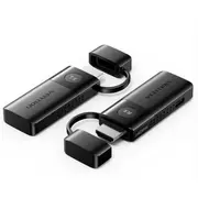 I/O Video Transmitter/Receiver/Hdmi Black Adkb0 Vention  6922794738539