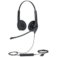 Jabra Biz 1500 Duo - headset  2201761 5706991019025 Wlononwcr5552