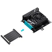 Jonsbo Nv10, Computer Case, Black  Gejb-161 6970620554860 Wlononwcrmtrl
