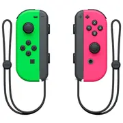 Nintendo Switch Joy-Con Controller Set of controllers Green, Pink  2512366 045496430795