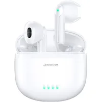 Joyroom Tws earphones wireless Enc waterproof Ipx4 Bluetooth 5.3 white Jr-Tl11  6941237184955