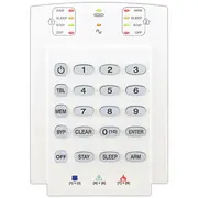 K10V 10-Zonu vertikāla Led tastatūra  Ap800V 3100000039431