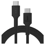 Kabelis Green Cell Powerstream Usb Type-C Male - 100W Black  Kabgc100Ps30Pb 5904326376076