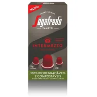 Kafijas kapsulas Segafredo Intermezzo Nespresso 10X5,1G  450-14672 8003410243526