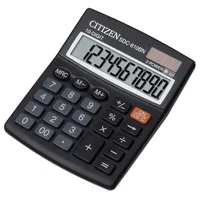Kalkulators Citizen Sdc-810Bn, 102Х124Х25 mm  Cit810 4750396002497