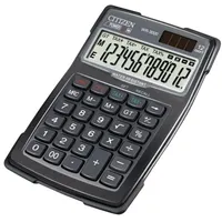 Citizen Outdoor Desktop Calculator Wr-3000  1040/Wr3000 456219513035