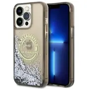 Karl Lagerfeld Klhcp14Xlcrsgrk Aizmugurējais Apvalks Priekš Apple iPhone 14 Pro Max  3666339086039