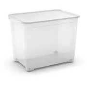 Kaste ar vaku T Box Xl 70L 39X55 5X42 5Cm caurspidiga 3253924831787 
