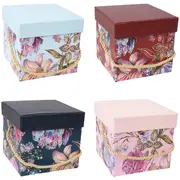 Kaste Eden H12Cm, ar vaku, mix  85861 4741243858619