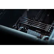 Kingston Technology Fury Beast 128Gb 5600Mt/S Ddr5 Cl36 Dimm Kit of 2 Black  Kf556C36Bbek2-128 740617350067