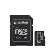 Atmiņas karte Kingston Microsdxc 1Tb Canvas Select Plus  Sdcs3/1Tb 740617348606