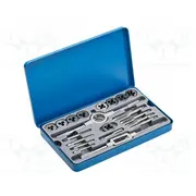 Tools set taps Holder hand 20Pcs.  Ht3B580