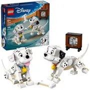 Lego Disney 43271 Lucky  Penny 101 Dalmatians Puppies Konstruktors 5702017814605 Wplgps0Ufd43271