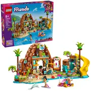 Lego Friends 42673 Family Vacation Beach Resort  5702017815367 Klolegleg1815