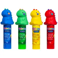Colorino Pvp Glue stick 8G Dinosaurs  84781Ptr 590762018478