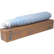 Konica Minolta Tn619C A3Vx455 Toner Cartridge, Cyan  405376819381