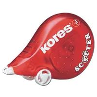 Korekcijas rolleris Kores Scooter 4.2Mm x 8M, sarkans korpuss  200-08272 9023800848239