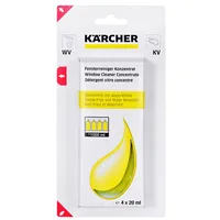 Karcher Glass Cleaner Rm 503 6.295-302.0 4X20Ml  6.295-302 4039784342033 Elnkarakc0022