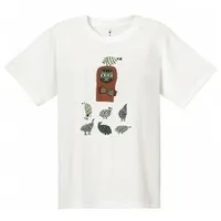 Krekls Wickron T-Shirt Tori To Yamaotoko W Krāsa White, Izmērs L  4548801905194