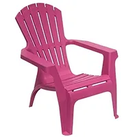 Krēsls plastmasas Dolomati lillā  8009271367999 1367999
