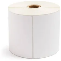 Labels for Thermal Label Printer, Top 100X150Mm, 4X6, 1 roll - 500 pcs.  Hs081553 9990001081553