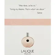 Lalique Satine Eau De Parfum 100Ml  7640111498544 33030010