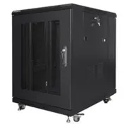 Lanberg 19Quot 15U 600X800 freist. perfor. TUumlR Flatpack sw Speditionsversand  Ff01-6815-23B 5901969439755 529796
