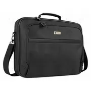 Laptop bag Boxer Lite 15.6 black poliester 600D  Nto-2054