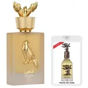 Lattafa Pride Shaheen Silver Smaržas Edp 100Ml  6291108738658