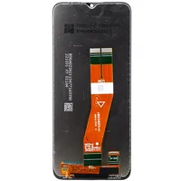 Lcd display  Touch Unit Samsung A035G Galaxy A03 Black 57983112993 8596311201844