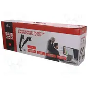 Holder wall mounting monitor,TV 75X75Mm,100X100Mm 1032  Art.l-18Gd L-18Gd
