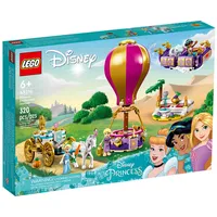 Lego Disney Princess 43216 Journey of the enchanted princess  5702017424835 Wlononwcrb643