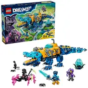 Lego Dreamzzz 71512 Crocodile Submarine  5702018063545 Wlononwcrpp09