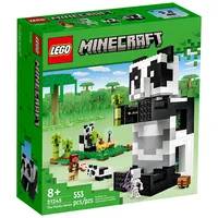 Lego Minecraft 21245 Panda reserve  5702017415802 Klolegleg0638