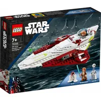 Lego Star Wars Obi-Wan Obiwan Kenobis Jedi Starfighter 75333  5702017155593