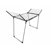 Leifheit Veļas žāvētājs Pegasus 180 Solid Black  1081589 4006501815897