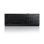 Lenovo  Usb Keyboard 300 Wired keyboard En Black Gx30M39655 190793629080