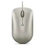 Lenovo  Compact Mouse 540 Wired Sand Gy51D20879 195892016212