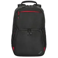 Lenovo Thinkpad Essential Plus 15.6-Inch Backpack Sustainable  Eco-Friendly, made with recycled Pet Total 28 Exterior 60 Black 4X41A30364 195235991176