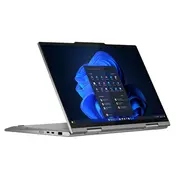 Lenovo Thinkpad X1 2-In-1 Gen 10 Aura Edition Copilot Pc Intel Core Ultra 7 258V Hybrid 35.6 cm 14 Touchscreen 2.8K 32 Gb Lpddr5X-Sdram 1 Tb Ssd Wi-Fi 802.11Be Windows 11 Pro English Grey  21Nu0023Pb 198156496416 Moblevnotmbu2