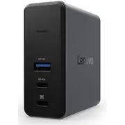 Lenovo X9 Charging Gan Dock Wired Usb 3.2 Gen 2 3.1 Type-C Grey  40Bd0065Eu 195892119937 Moblevsta0119