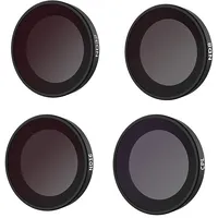 Lens filter Set Cpl Nd8 Nd16 Nd32 Telesin for Insta360 Go3  Is-Flt-G03 6974944461712 057601