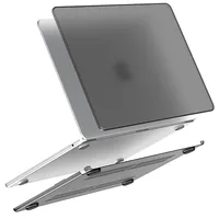 Lention Matte Finish Case for Macbook Pro 14 Black  Pcc-Ms-Pro14N-Blk-Na 6955038348409