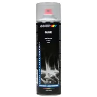 Līmes aerosols Glue Spray 500Ml, Motip  090304BsMotip 8711347226184
