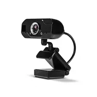 Lindy Full Hd 1080P Webcam with Microphone  Lin43300