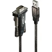 Lindy Usb to Serial Converter Lite  42855 4002888428552