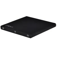 Lite-On eBAU108 optical disc drive Black Dvd Super Multi Dl  4718390019989 Wlononwcrandj