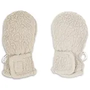 Lodger Mittens Teddy bērnu cimdiņi, Birch, 0-12M  Mtt 5990-12 8719033419070