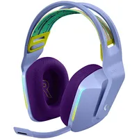 Logi G733 Lightspeed Headset lilac  981-000890 5099206089549